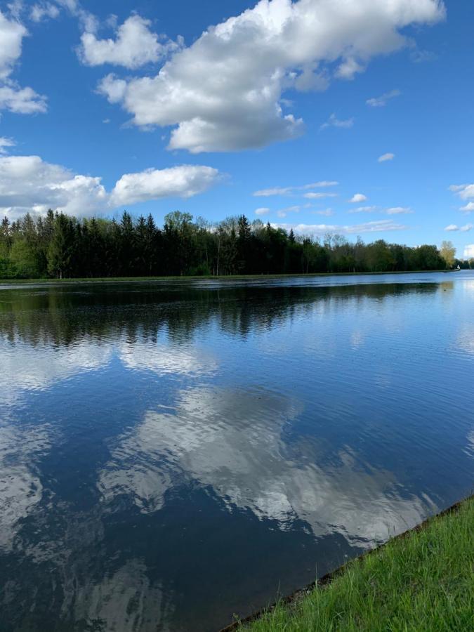 Gartenquartier Bibertal Exteriör bild