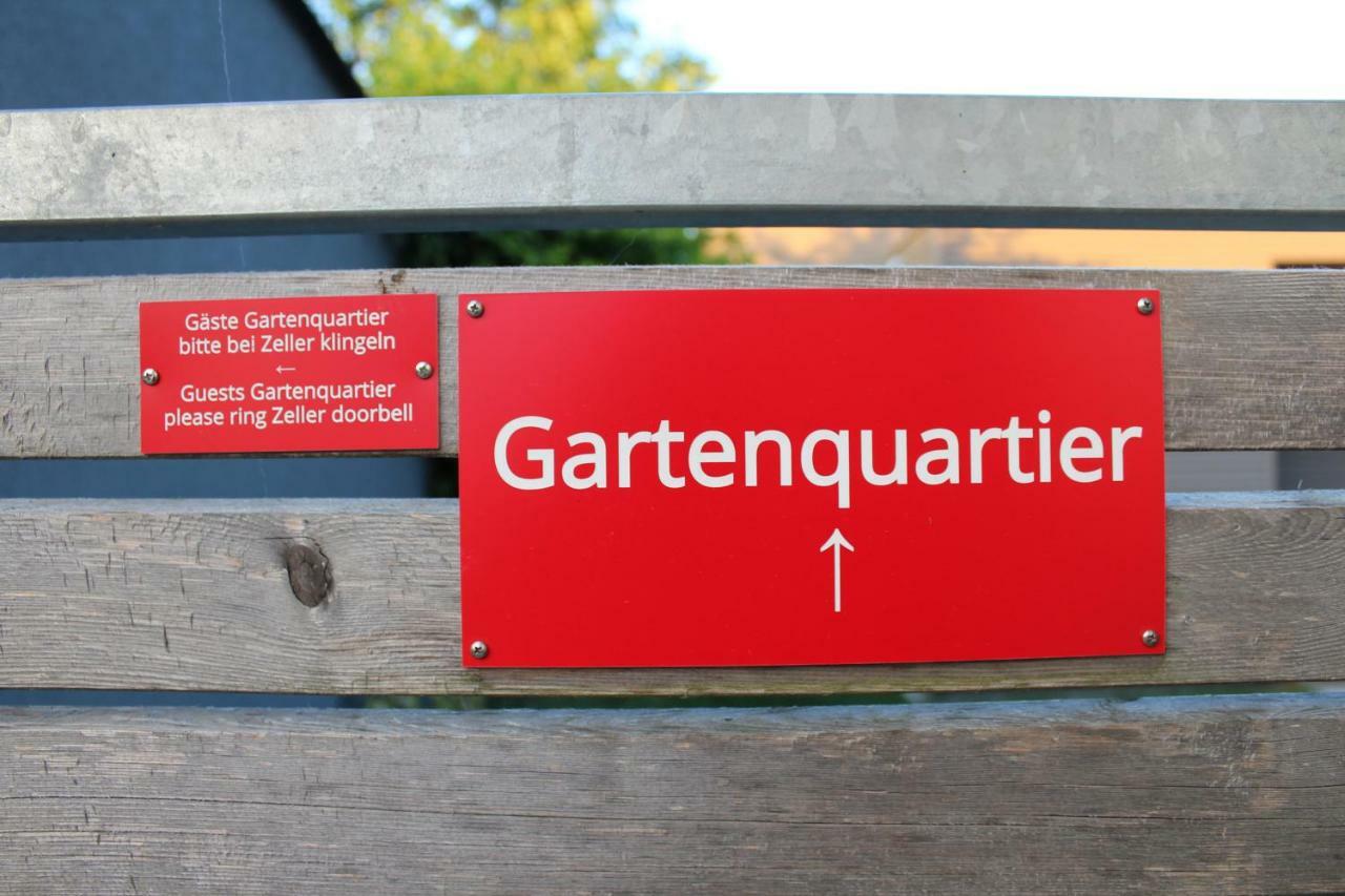 Gartenquartier Bibertal Exteriör bild