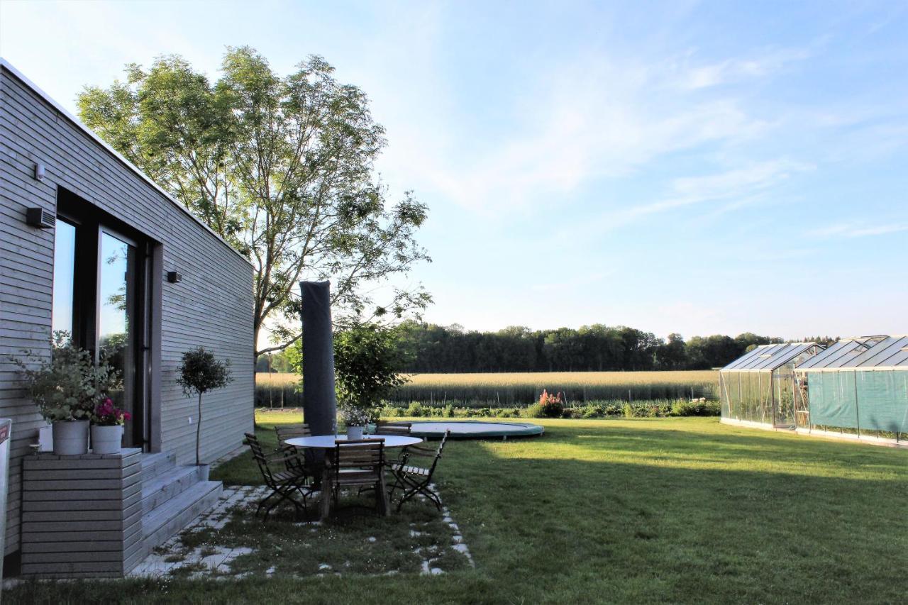 Gartenquartier Bibertal Exteriör bild